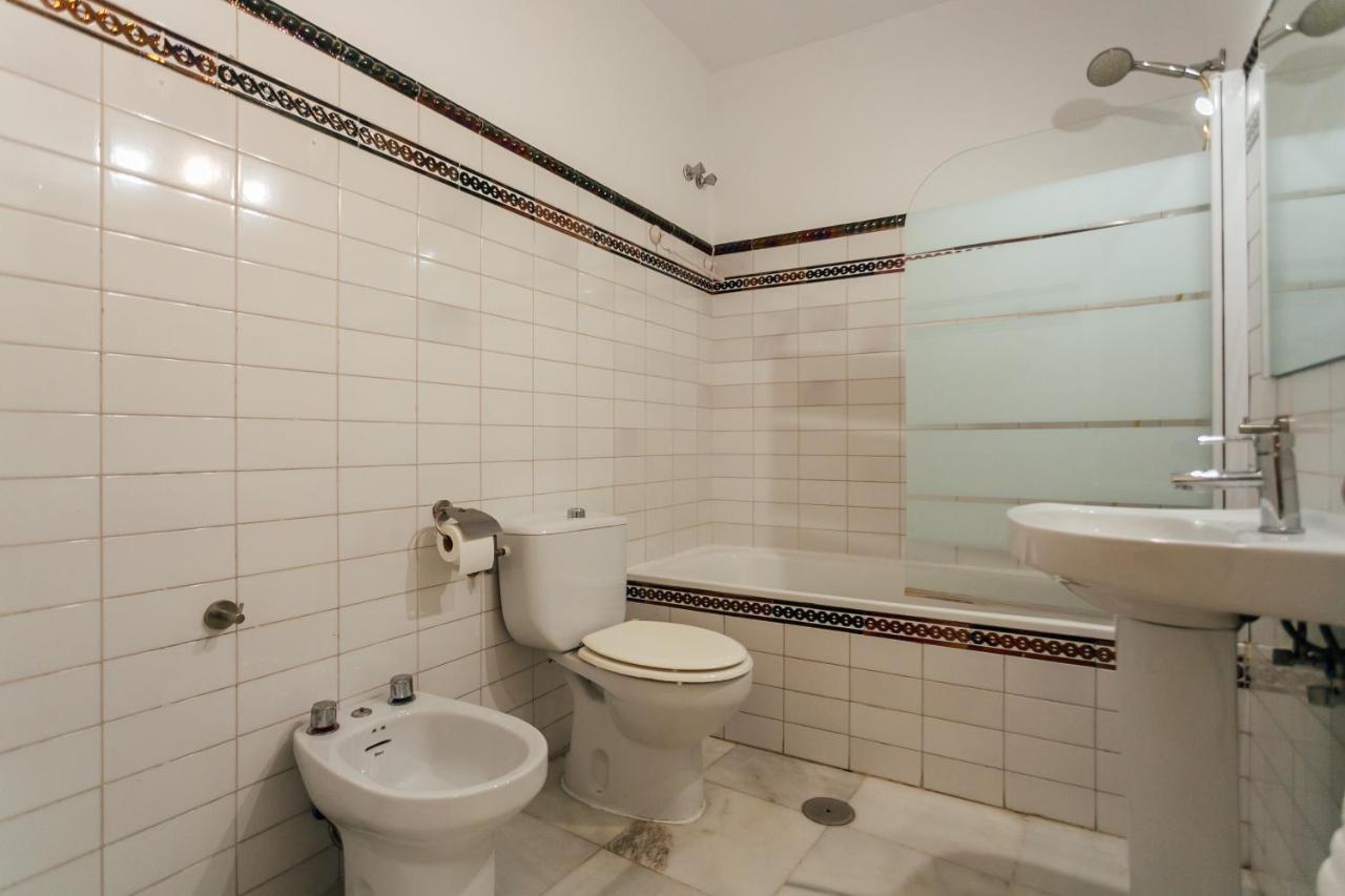 Alohamundi San Vicente Apartment เซบีญา ภายนอก รูปภาพ