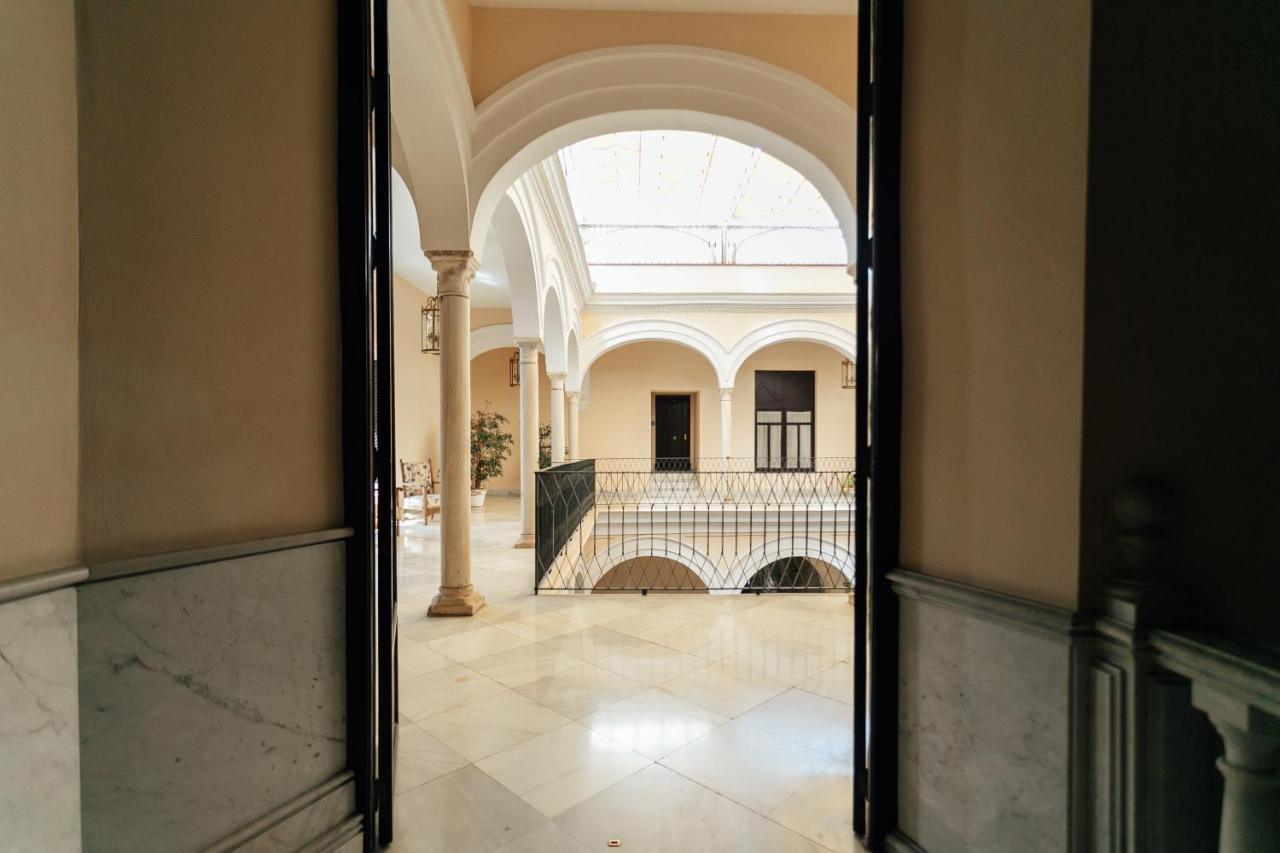 Alohamundi San Vicente Apartment เซบีญา ภายนอก รูปภาพ