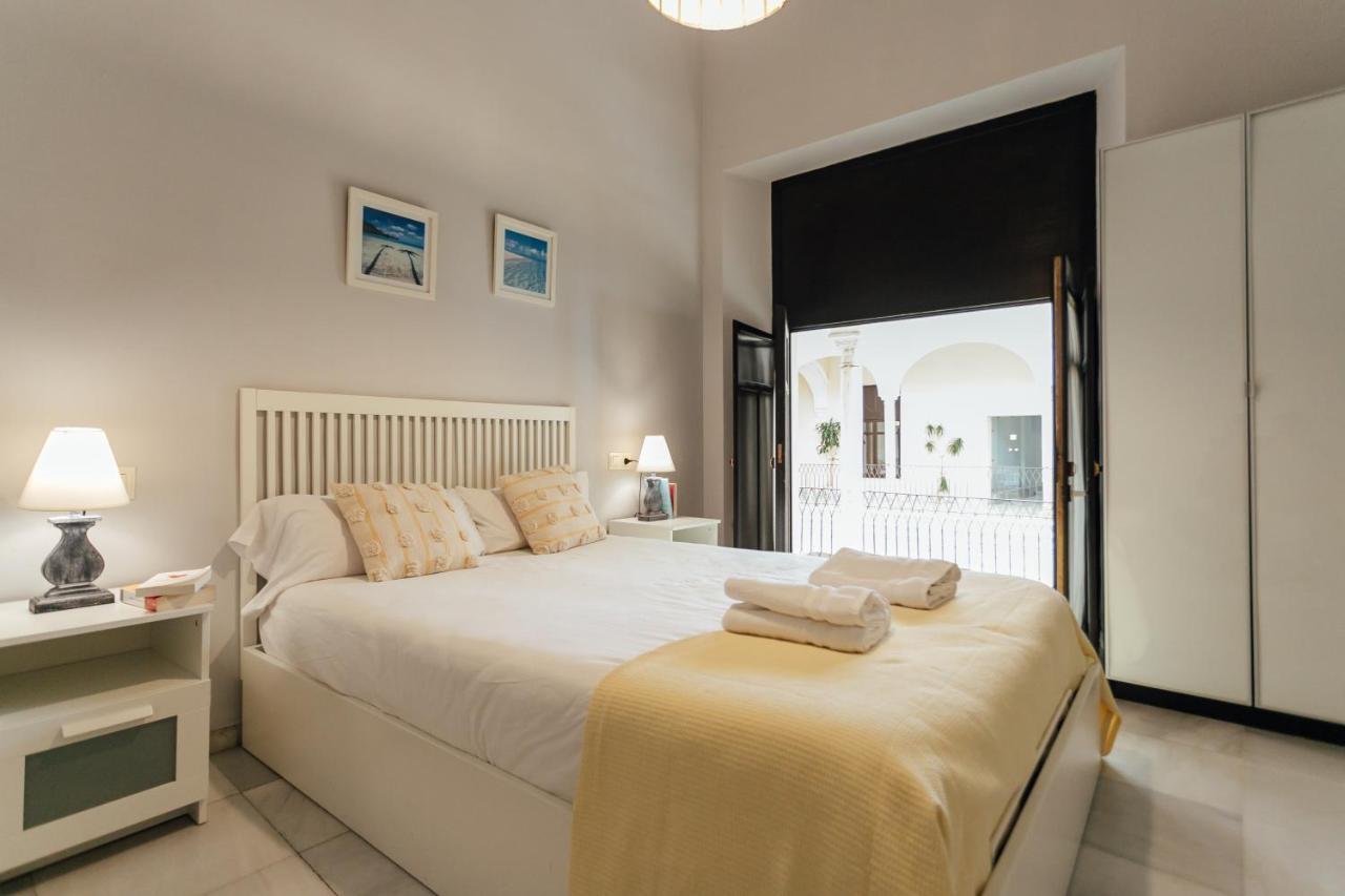 Alohamundi San Vicente Apartment เซบีญา ภายนอก รูปภาพ